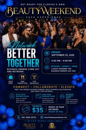 Friday Night Networking