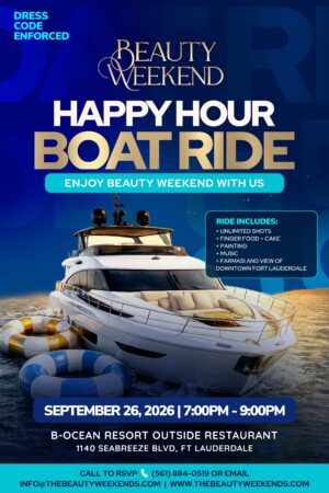 Happy Hour Boat Ride