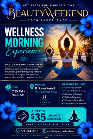 Wellness Morning