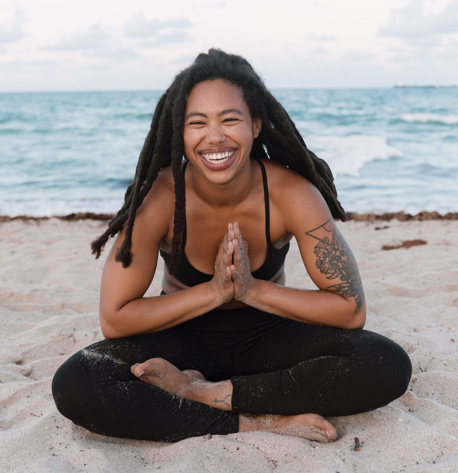Vinyasa Inspired Yoga Flow with Jasmine Gamble