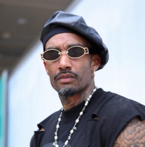 Corey “Bonze” Sturkey